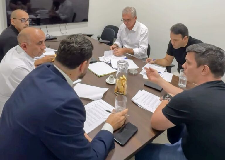 Sindguarda-AL se reúne com Executivo e Legislativo para discutir emendas da reestruturação da Guarda Municipal de Maceió
